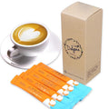 Maxim Supreme Gold Coffee - Korean Maxim Supreme Gold 3 in 1 Instant Coffee Latte 18 Sticks