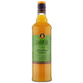 Liber & Co. Pineapple Gum Syrup - Craft Cocktail Mixer with 60% Pineapple Juice, Pure Cane Sugar & Gum Arabic - Essential for Pisco Punch, Jungle Birds & Tiki Cocktails - Makes 50 Drinks (25.4 oz)