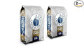 Caffè Borbone Whole Bean Coffee, Medium-Dark Roast, Gold Blend, Authentic Italian Coffee, 2.2 lb Bag (Pack of 2)