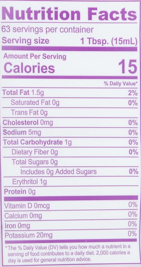 SPLENDA Sugar Free Sweet Cream Coffee Creamer, 32 Fl Oz (Pack of 2)