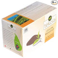 tékola, 6 pack Ceylon Breakfast Black Tea. A premium blend of 100% pure Ceylon Tea. Strong, flavorful and lively, 25 Count (Pack of 6)