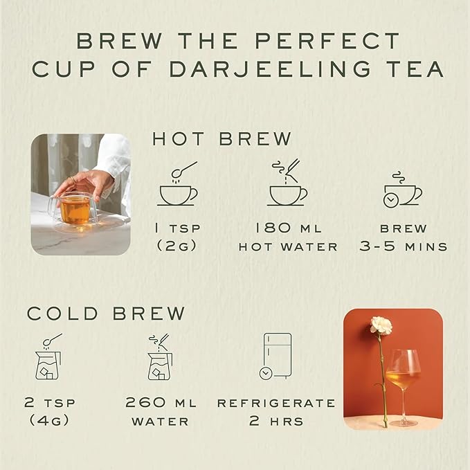 Makaibari Darjeeling Black Tea | 500 gm