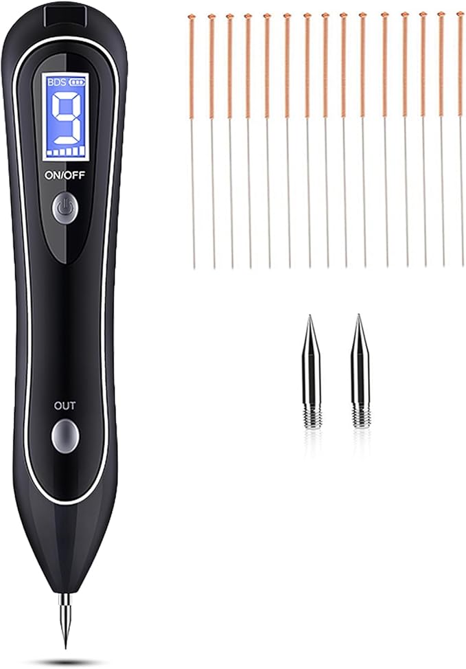 Skin Clinic Freeze Point for Warts and Skin Tags, GJW-02