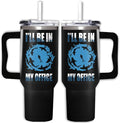 Scuba Diving Gifts for Men Women, Scuba Diving Gifts for Him Her 40oz Tumbler with Handle, Unique Gift for Divers Instructor, Gift for Birthday Christmas, Fathers Day Mothers Day