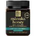 Manuka Honey UMF 20+ MGO 826+ 100% Pure New Zealand Raw & Unfiltered, Certified Award Winning, Silky Smooth Taste & Texture 8.8 Oz