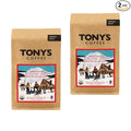 Bean Box Holiday Coffee Sampler - Snow Joe, 2-Pack, Whole Bean Coffee