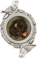 Basic Spirit Décor Tea Strainer - Birds lover Gift, Unique Home Design Decoration for Cocktails, Herbs, Coffee & Drinks