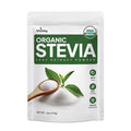 Viccoky Organic Stevia Powder 6oz (171g), Pure Stevia Extract Powder, Sugar-Free & 0 Calories, No Additives, Sugar Substitute, Natural Sweetener