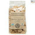 Pure Brown Sugar Cubes , All-Natural Gourmet Sweetener for Coffee, Tea, and Baking , 12 Oz Bag (Pack of 1)
