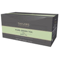 Taylors of Harrogate Pure Green Tea, Individually Wrapped Bags, 100 Count (Pack of 1), Delicate, Mellow and Crisp, Caffeinated, Enjoy Hot or Iced, 100 Teabags