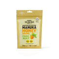 Taylor Pass Honey Co Mānuka Honey Drops UMF™ 10+ | Cool Mint | Mānuka Honey Lozenges | Soothing Natural Manuka On-the-Go | 22 Individually Wrapped Drops | Made in New Zealand