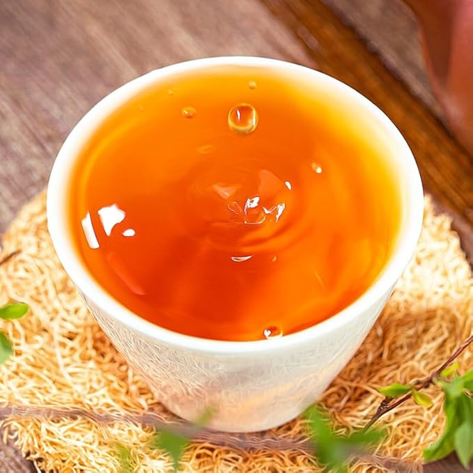 Yunnan Dianhong Black Tea – Golden Needle, 金针, GoldenTip, GoldenMonkey, 金丝, Golden Hair – Loose Leaf Chinese Red Tea, 100g / 3.53oz – Bold, Full-Bodied, Delicate and Naturally Sweet