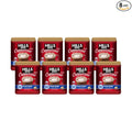 Hills Bros. Flavor Coffee (Sugar-Free French Vanilla, 12 Ounce (Pack of 8))