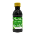 Amoretti - Natural Creme De Menthe Artisan Flavor Paste, 8 oz, Perfect For Ice Cream, Beverages, Cakes, and more, Preservative Free, Vegan, Gluten Free, No Artificial Sweeteners, Highly Concentrated