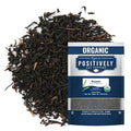Organic Positively Tea Company, Assam TGFOP Black Tea, Loose Leaf, 4 Ounce
