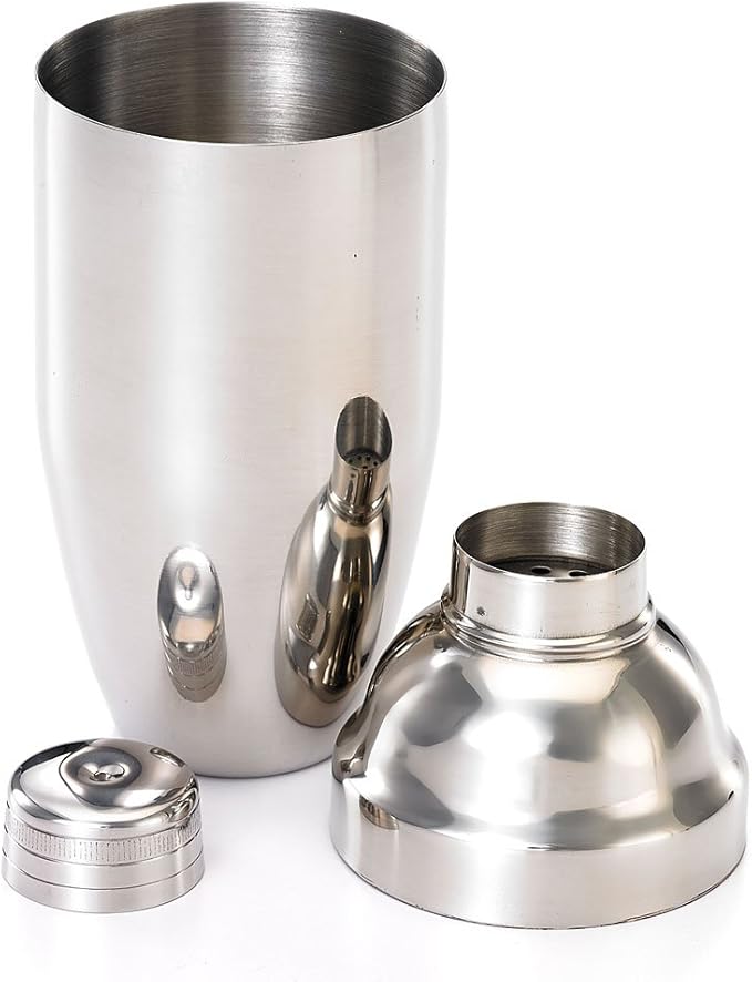 Barfly Cocktail Shaker, 24oz (700 ml), Stainless