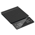 3kg/0.1g High Precision Coffee Scale, Espresso Scale with Timer, Backlit LCD Display, Tare Function, and Unit Conversion for Espresso, Pour Over, Drip Brewing