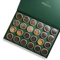 VAHDAM, Luxury Tea Gift Set | 24 Unique Loose Leaf Teas in Tin Caddies - Premium Tea Gift Box | Christmas Gifts for Women & Men