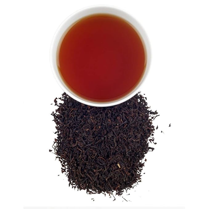 Harney & Sons Organic Earl Grey Loose Tea, 16 Oz