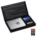 Portable Digital Scale 200g x 0.01g Accuracy,Weighing Electronic Scales Jewelry Scales Mini Digital Grams Scale Small Food Scale Ounces Grains Scale 200g Digital Pocket Gram Scale(Digital Scale)