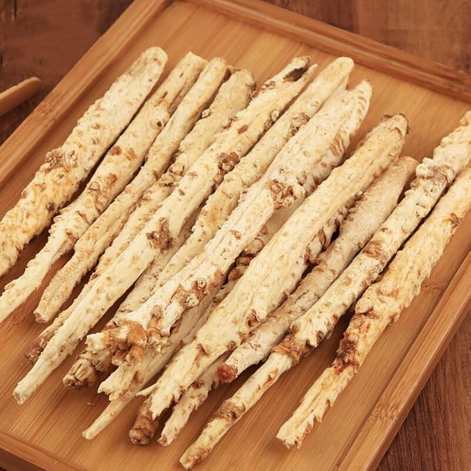 American Ginseng-Pure and Natural Herbal Tea -Chinese herbal medicine- 北沙参7.05oz/200g (Radix Glehniae)