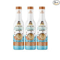 Sugar Free 3pk Salted Caramel Coffee Syrup - Stevia Based, No Sugar Alcohols or Sucralose, No Artificial Sweeteners, Natural Ingredients, Coffee Tea Cocoa Dessert, Keto Friendly, 3 Pack