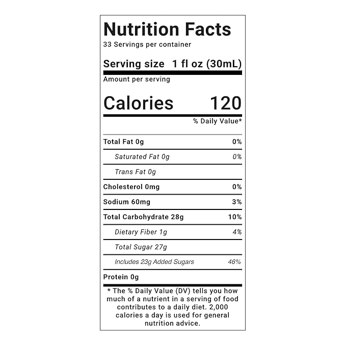 Monin - Yuzu Purée, Sweet & Tangy Citrus Flavor, Great for Teas, Sodas, Cocktails, & More, Natural Flavors, No Artificial Sweeteners or Ingredients, Gluten-Free, Vegan, Non-GMO, Clean Label (1 Liter)