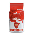 Lavazza Qualità Rossa Whole Bean Coffee, Medium Roast, Arabica and Robusta Blend, 2.2 lb Bag (Pack of 1)