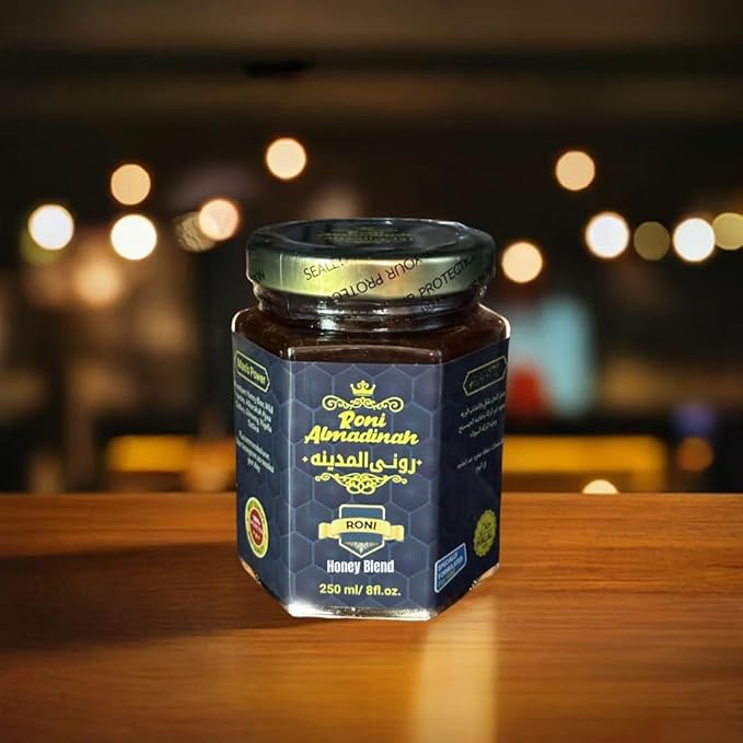 Roni Almadinah - Honey Blend 250 mlF/ES
