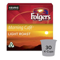 Folgers Morning Café K-Cup Coffee Pods 30 K-Cup Pods