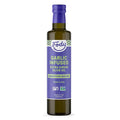 Fody Foods Garlic Infused Extra Virgin Olive Oil, 8.45 Oz, Low FODMAP Certified, Gut & IBS Friendly, Cold-Pressed, Vegan, Non-GMO, Gluten Free, Made in Italy