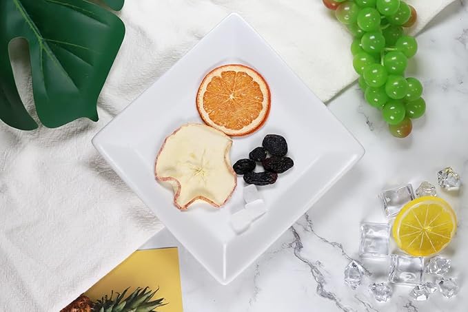 USTCM JoyFull Mixed Fruit Infusions Fruit Tea Single Pack All Natural Dried Fruits Mixed Flavors Make Perfect Tea! 15g (Combo 5, Pack of 6)