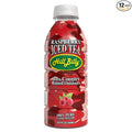 HillBilly Iced Teas and Lemonades, Riega Snacks (12 Count, Raspberry Iced Tea)