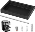 Low Profile Thin Drip Tray and One Single Hole Steam Tip 6 Bar 9 Bar 12 Bar OPV Spring Modification Kit with Long Stainless Steel Tube, Compatible with Pro Gaggia Classic Espresso Coffee Machine