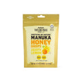Taylor Pass Honey Co Mānuka Honey Drops UMF™ 10+| Zesty Lemon | Mānuka Honey Lozenges | Soothing Natural Manuka On-The-Go | 22 Individually Wrapped Drops | Made in New Zealand