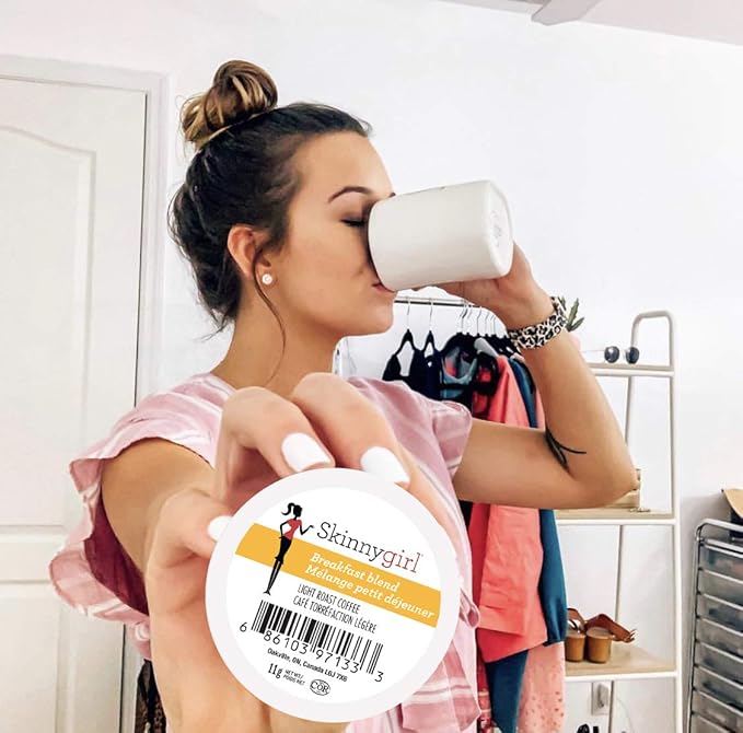 Skinnygirl Breakfast Blend, 24 Count