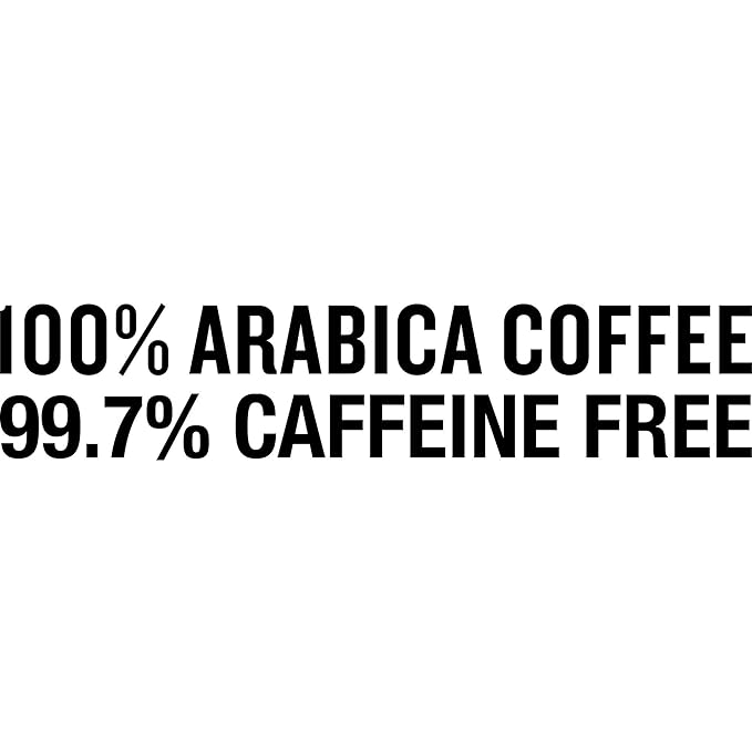 Folgers 100% Colombian Decaf Medium Roast Coffee, 96 Keurig K-Cup Pods