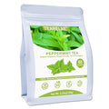 TEARELAE - Peppermint Tea Bags, 80 Count - 100% Pure Peppermint Leaves - Non-GMO - Naturally Caffeine-free Herbal Tea - Support Digestion & Natural Breath Freshener