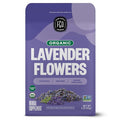 FGO Organic Dried Lavender Flowers, Extra Grade Dried Buds, Imported From France for Culinary or Sachet Bags, 4oz, Packaging May Vary (Pack of 1)