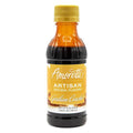 Amoretti - Natural Graham Cracker Artisan Flavor Paste, 8 oz, Perfect For Ice Cream, Beverages, Cakes, and more, Preservative Free, Vegan, Gluten Free, No Artificial Sweeteners, Highly Concentrated