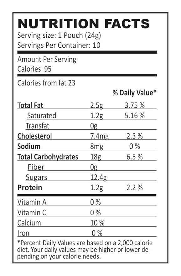 QuikCafe Vegan Madras Coffee – 10 Count, Instant Herbal Blend with Natural Ingredients, Caffeine-Light, Preservative-Free – Just Add Hot Water