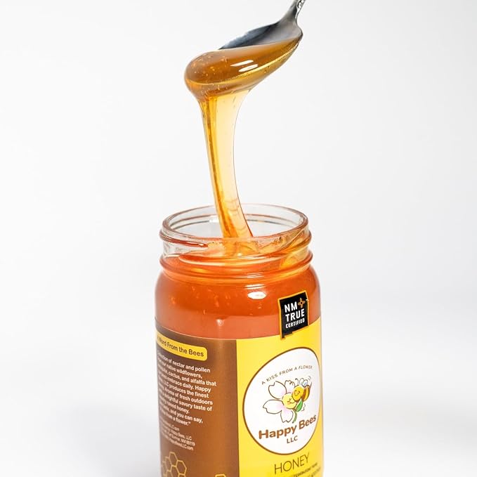 Happy Bees LLC New Mexico Honey