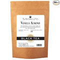 The Republic of Tea — Vanilla Almond Black Tea Bulk, 250 Bulk Tea Bags, Naturally Caffeinated