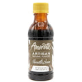 Amoretti - Natural Vanilla Bean Artisan Flavor Paste, 8 oz, Perfect For Ice Cream, Beverages, Cakes, and more, Preservative Free, Vegan, Gluten Free, No Artificial Sweeteners, Highly Concentrated