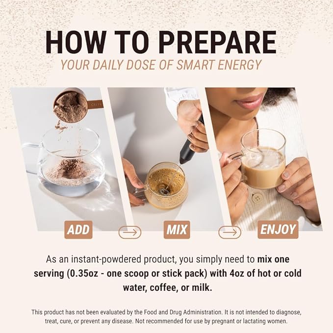 CAFFEINE ARMY Coconut Cake | Comprehensive Functional Coffee with MCTs, CoQ10, Collagen and Adaptogens: Clean Energy + Supports Daily Attention, No Jitters or Crash (7.8 oz 22 Servings)