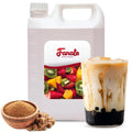 Fanale Premium Flavoring Concentrated Syrup for Bubble Tea | Tiger Style Brown Sugar Syrup | for Boba Tea, Smoothies, Slushes, Desserts | SRP241