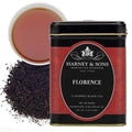 Harney & Sons Florence | 4oz Tin of Loose Chocolate Hazelnut Black Tea