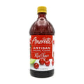 Amoretti - Natural Red Sour Cherry Artisan Flavor Paste, 2.2 lbs, Perfect For Ice Cream, Beverages, Cakes, and more, Preservative Free, Vegan, Gluten Free, No Artificial Sweeteners, Concentrated