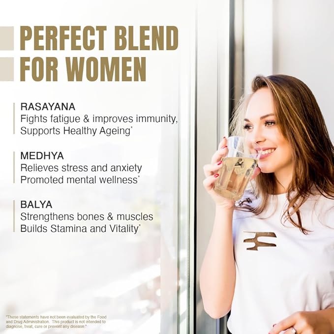 Himalayan Shilajit Resin for Women | 100% Pure, Gold Grade & Lab Tested | Boosts Energy, Immunity & Vitality with Fulvic Acid & 85+ Minerals | 30g of Premium Wellness
