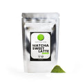 Matcha Kari - Organic Sweetened Matcha Mix, Cafe Style Green Tea Latte Powder, Easy to Mix - 2.2 Pound Bag (1 kg)